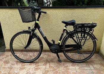 Rower elektryczny Gazelle Paris C7+ Bosch