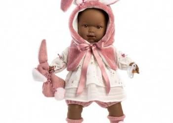 Llorens 42646 lalka płacząca nicole 42 cm