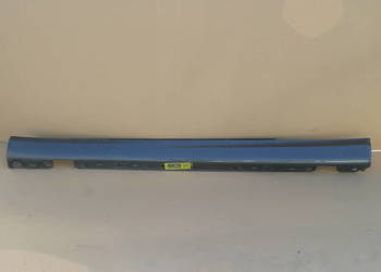 MERCEDES C KLASA W203 SPORTCOUPE LISTWA PROGU LEWA