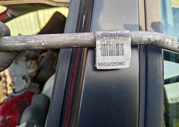 Przewód Klimatyzacji 2,0 HDI Citroen C5 9655225980