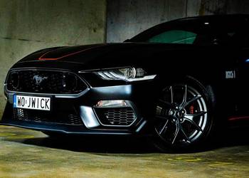 Ford Mustang 5.0 V8 Mach 1