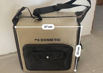 Dometic lodówka turystyczna termoelektryczna z torbą i zasilaczem 230V