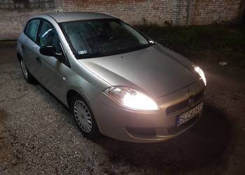 Fiat bravo 1.9jtd 2008r