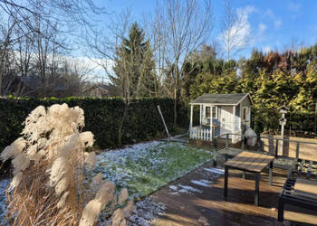 3-pokojowe mieszkanie z dużym ogródkiem i widokiem na zieleń.