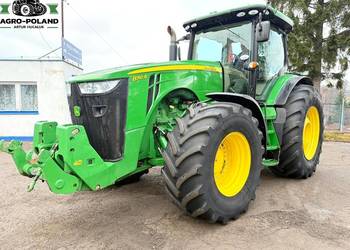 John Deere 8310 R - POWERSHIFT - 2012 ROK - GPS - AUTOTRAC