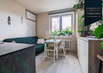 Ogłoszenie mieszkanie 17m2 1 pokój Gdańsk Aleja Grunwaldzka