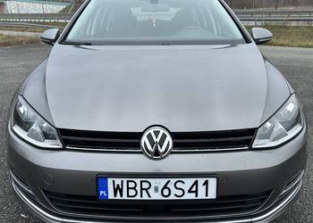 Volkswagen Golf 7 Variant 1.6 TDI