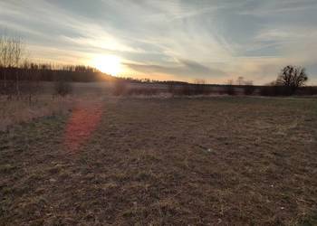 Pilnie sprzedam działkę budowlaną