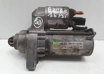 ROZRUSZNIK Audi A3 II 8P 1.6 FSI ROZRUSZNIK valeo 02T911023S D6GS12