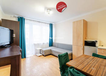 Mieszkanie Kraków Pielęgniarek 18.5m2 1-pokojowe