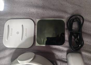 BOBOVR M3 Pro Pasek na głowę dla META QUEST 3, podwójna stacja ładująca B2