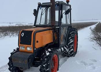 Ciągnik sadowniczy renault 70.14f