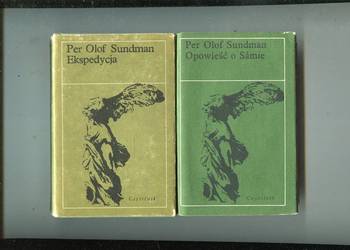 Opowieść o Samie  + Ekspedycja - Per Olof Sundman