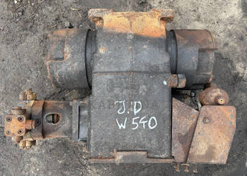 John Deere W540 W650 W660 W670 7750 7980 Skrzynia Biegów Obudowa Wał CZĘŚC…