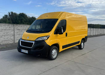 Peugeot Boxer L2H2 2.2 Hdi Klima