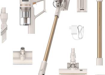 Nowy odkurzacz bezprzewodowy Dreame U20 ,pionowy,LED