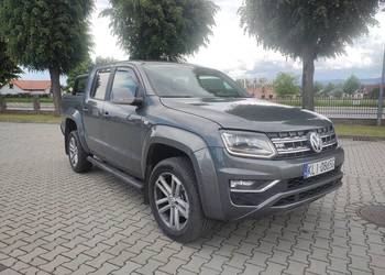 Volkswagen Amarok Lift 3.0 TDI