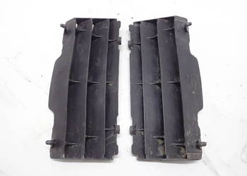 Dwie Kratki Osłony Chłodnic P+L KTM Sx Sx-f 450 505 07-11r 530