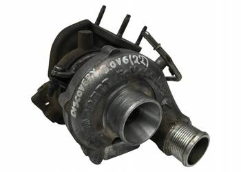 TURBOSPRĘŻARKA Land Rover Discovery IV 3.0 SDV6 turbo AH2Q-6K682-AF