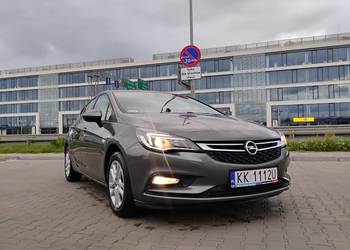 Opel ASTRA K. AUTOMAT. 2019r, Salon Polska. 116200km. 1.4Benzyna 150KM.