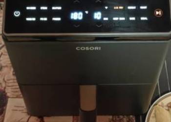 Frytkownica beztłuszczowa Cosori Dual Blaze 6.4L
