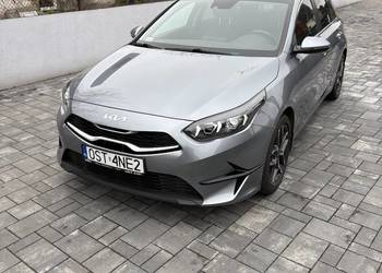 Kia Ceed 1.5 T-GDI L Business Line Plus