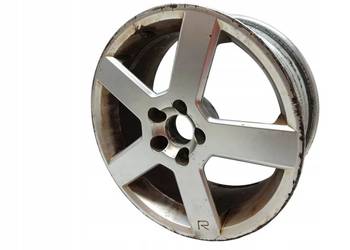 FELGA ALUMINIOWA R17 5X108 ET46 OC64MM 8JX17X46 30647396 VOLVO