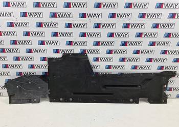 BMW F20 F21 F23 F30 F32 OSŁONA MASKOWNICA PODWOZIA BOCZNA LEWA 7241833