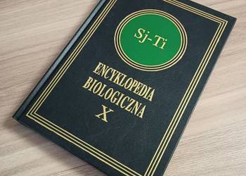 Encyklopedia Biologiczna Tom X Sj-Ti