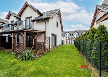 Dom szeregowy Błażejewo 113.83m2