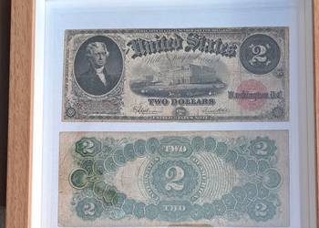 2 dolary 1917 z gwiazdką duży