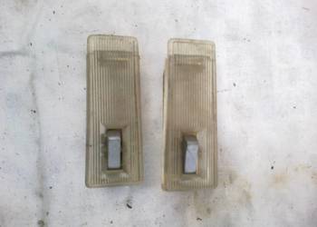 Fiat 125p lampki oświetlenia wewnętrznego