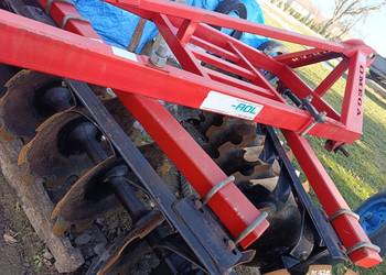 Brona talerzowa grass -rol