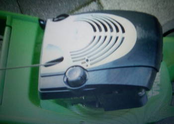 Kosz - napęd - laweta - silnik kosiarki Viking MB 650