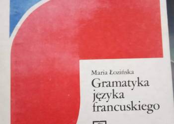 Gramatyka języka francuskiego