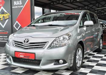 Toyota Verso AUTOMAT ! 1.8 BENZYNA ! Jedyne 136.000km !!! Zadbana !!!