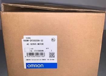 Omron AC Servomotor R88M-GP20030H-S2