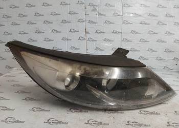 KIA SPORTAGE III 12r lampa prawa przód ANGLIK 92102-3U270