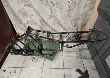 Suzuki LT 80 Rama lt80 rama szkielet lt 80