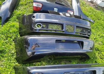 zderzak lampy przód tył leon toledo maska