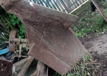 Korpus pługa Unia Grudziądz polskiego