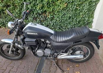 Honda Vf 750 Sabre