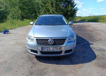 Volkswagen Passat B6 2.0 TDI 140KM