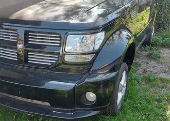 Dodge nitro klapa maska błotniki drzwi i inne