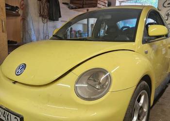 Volkswagen new beetle 1.9 tdi w całości lub na części
