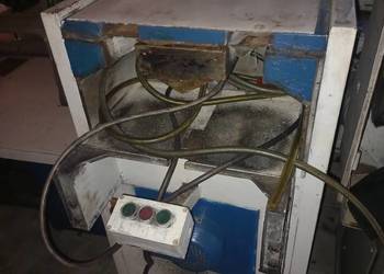 Aktywizator (parzak) cholewek Elettrotecnica B.C. 183 Aktywizator (parzak) cholewek Elettrotecnica B.C. 183