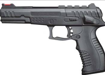 Marksman 1018 4,5 mm to innowacyjna wiatrówka sprężynowa na