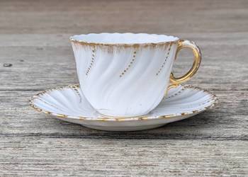 ## Kunsztowna Filiżanka – Utzschneider - Lotaryngia ##