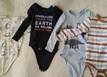 Body dla chłopca/dziewczynki 2-3 lat 4 sztuki