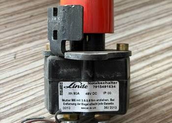 LINDE R14 Wyłącznik awaryjny 7915491634